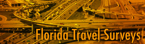 Florida Travel Surveys