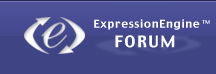 ExpressionEngine Forums